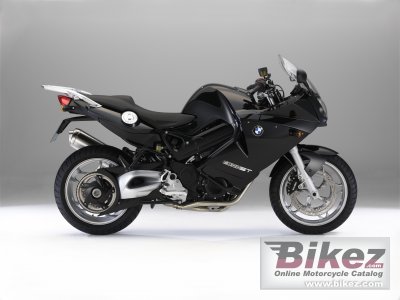 2012 BMW F 800 ST photo